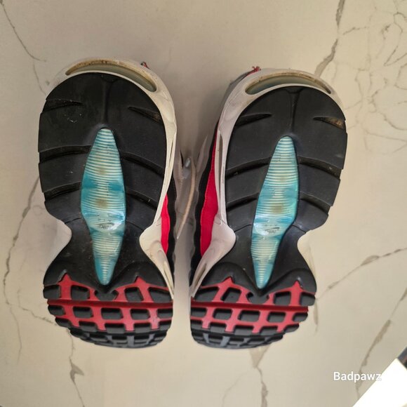 Nike Air Max 95 'Glass Blue' 2020 Men Size 11.5 - Picture 12 of 12